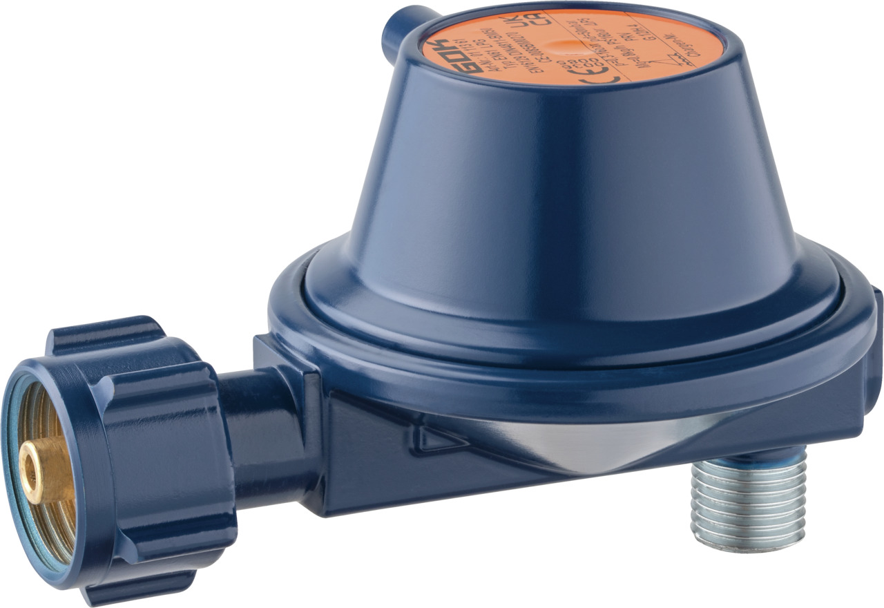 Weber Schlauch, Regler, Ventil 50 MBar Q 100/Q 1000 Kartusche (65741