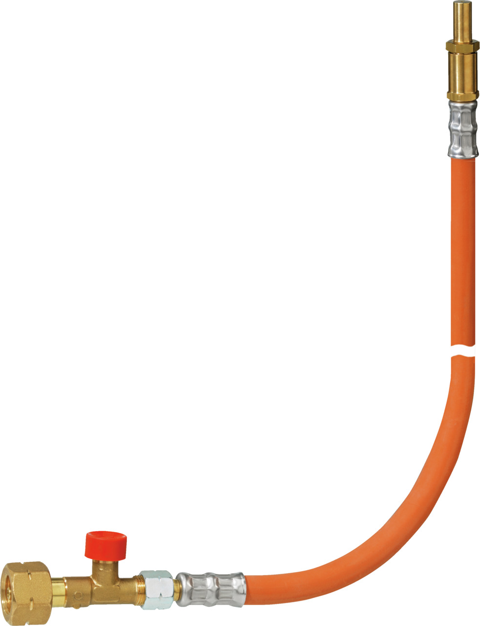 SBS-Schlauch-Set 6bar 10kg/h Komb.A x HD6,3x5-500 x RST12 RV