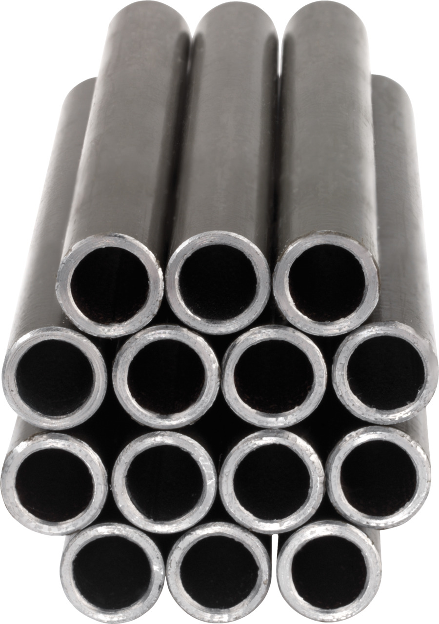 Seamless precision steel pipe