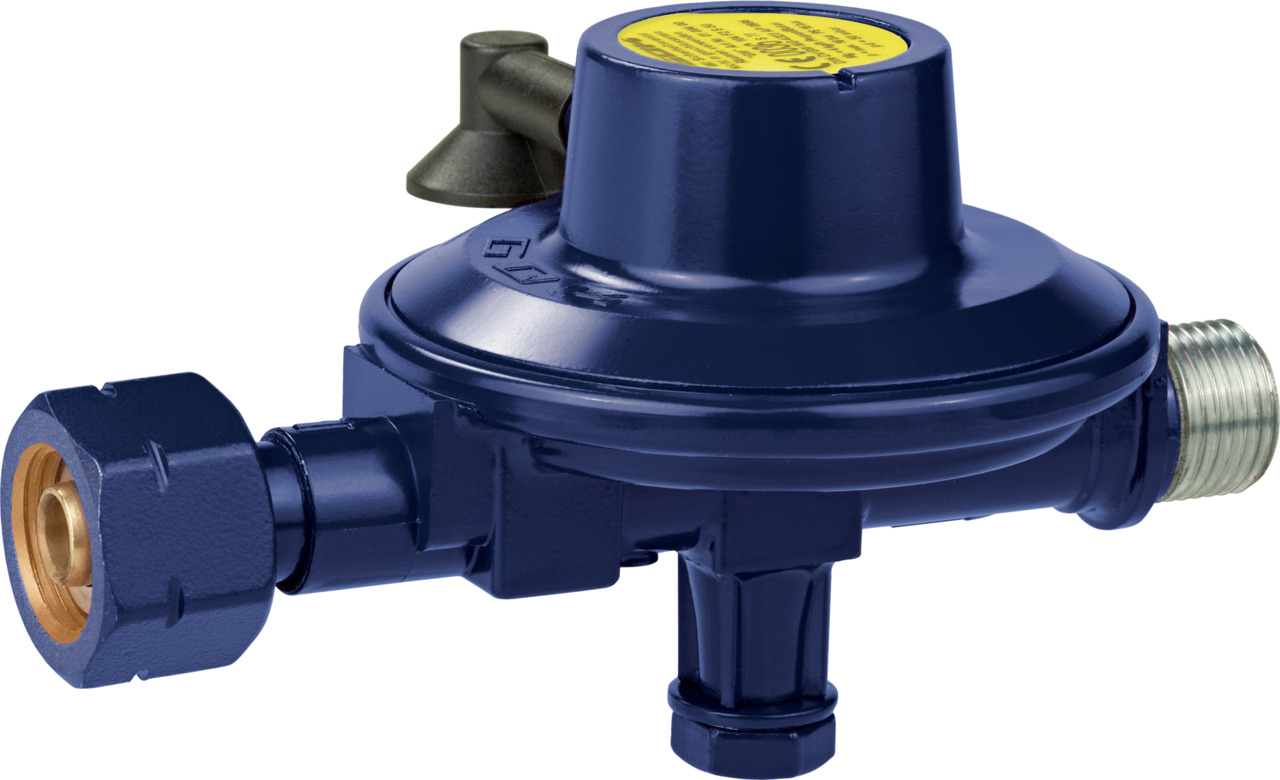 Low pressure regulator type FL92-4 Marine