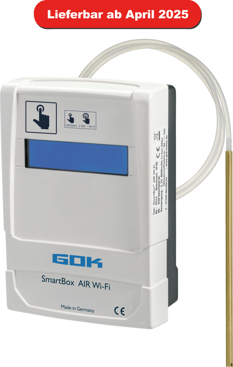 SmartBox AIR Wi-Fi