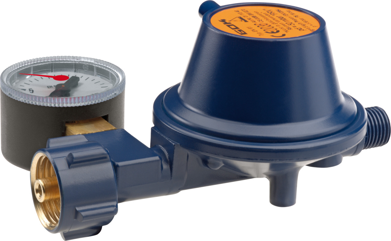 Low pressure regulator type EN61