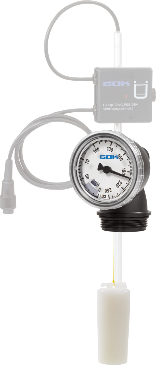 Level gauge type FSA for GWD/FSS