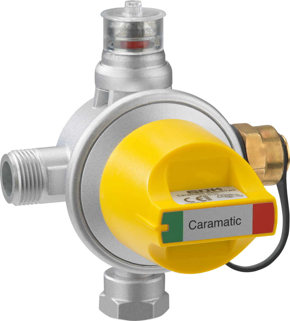 Caramatic SwitchTwo