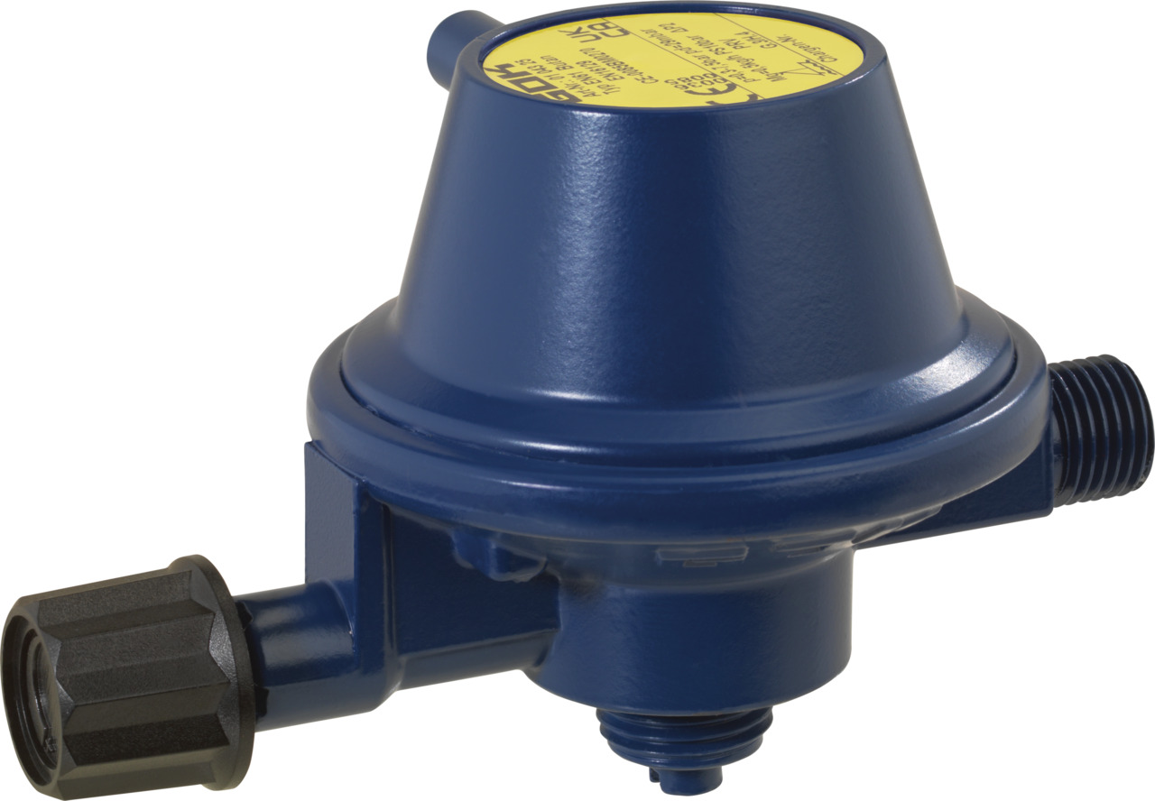 Low pressure regulator type EN61