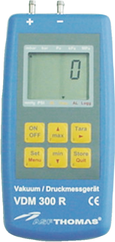 Digital-Manometer Typ VDM 300 R