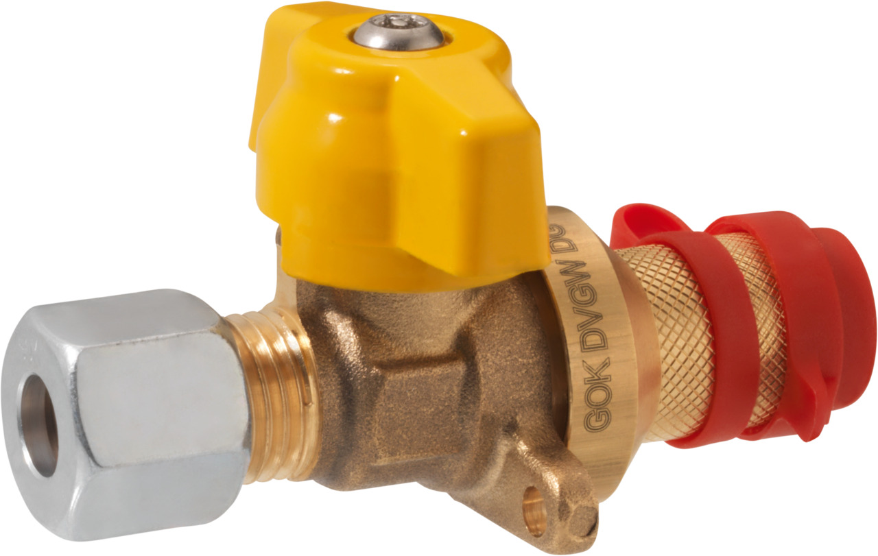 Coupling valve type SKU SSV-K