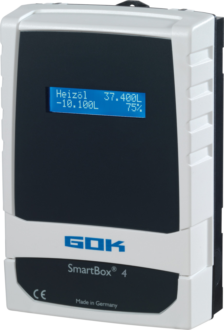 SmartBox 4 GSM