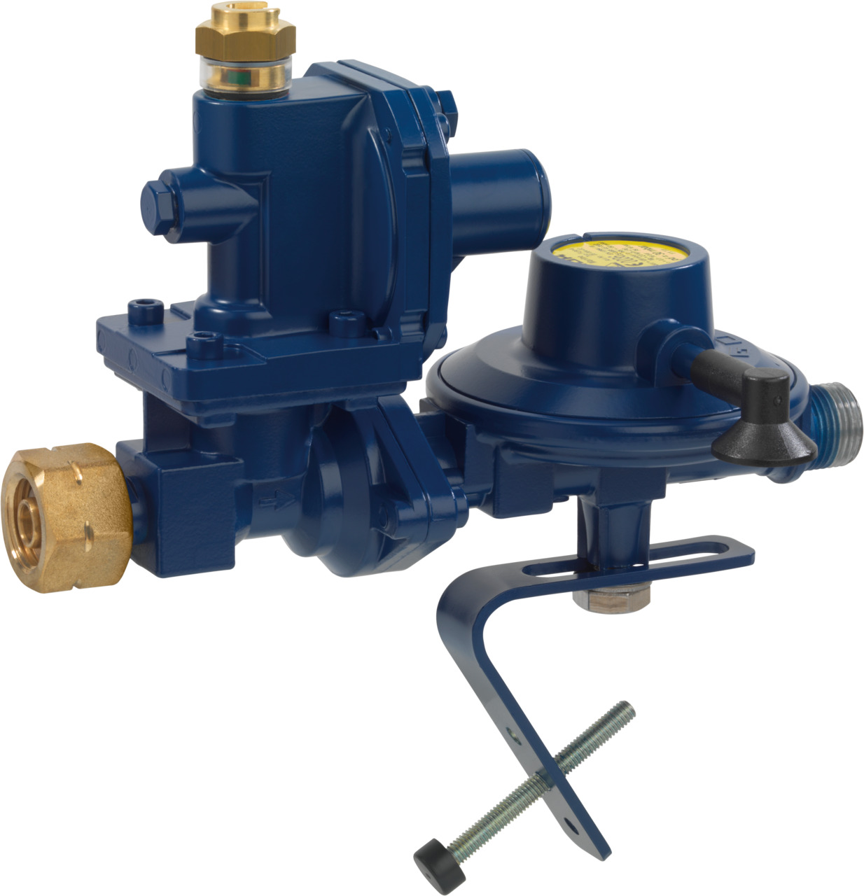 Low pressure regulator type FL90-4 Marine