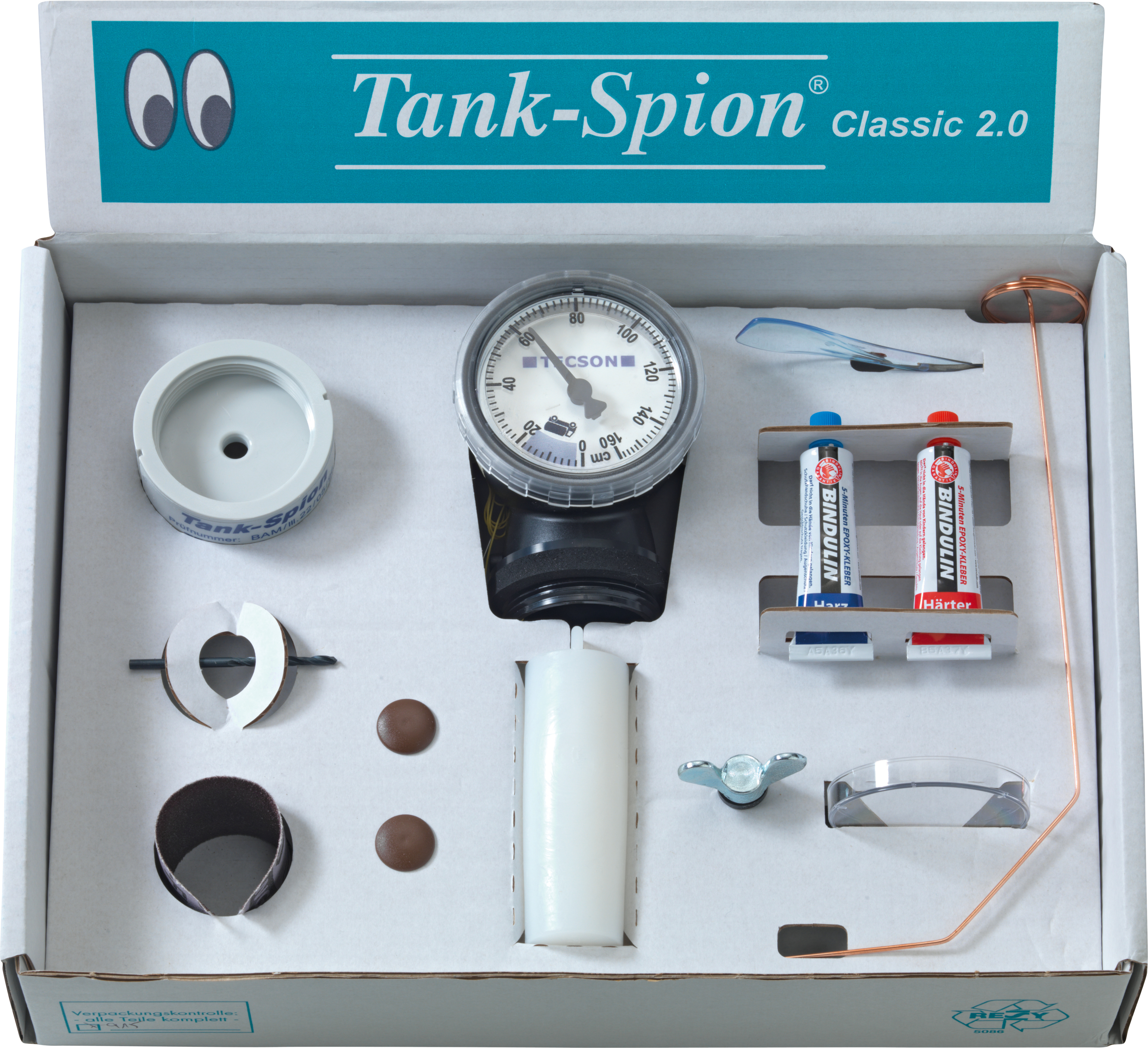 Tank-Spion Digital LX-2 Elektronischer Füllstandsanzeiger kaufen